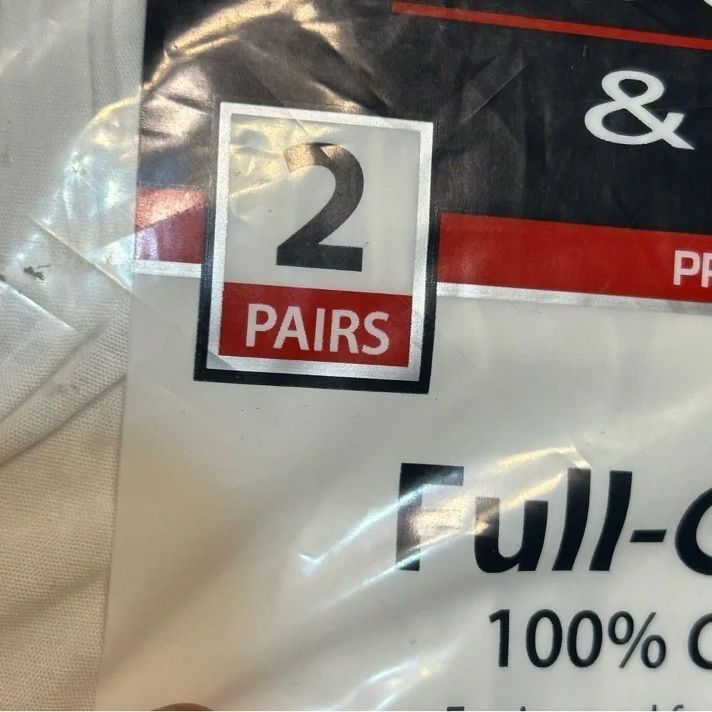 Roundtree & Yorke Boxers Big Man Size 56 Full-Cut 100% Combed Cotton White NEW